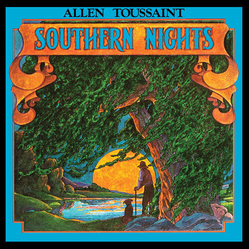 Allen Toussaint - Southern Nights - Rhino Reserves LP Vinyl Record Hub