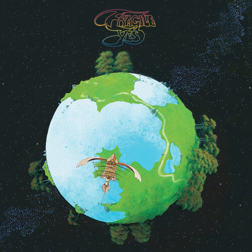 Yes - Fragile (Steven Wilson Remix) - SYEOR LP Vinyl Record Hub