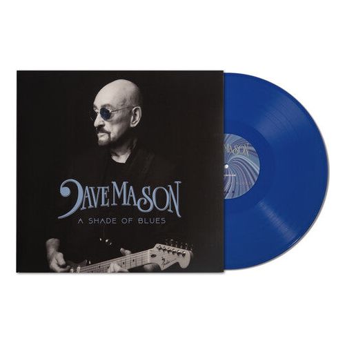 Dave Mason - A Shade of Blues - LP Vinyl Record Hub