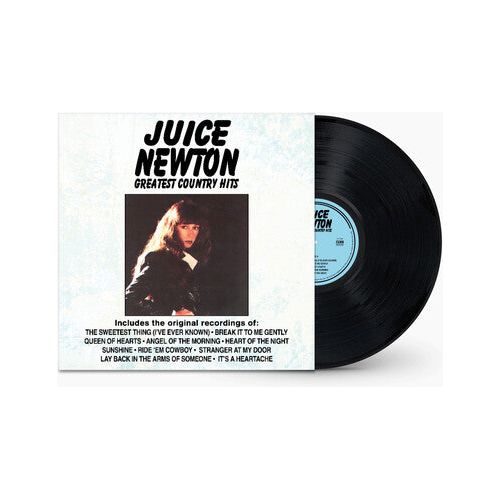 Juice Newton - Greatest Country Hits - LP Vinyl Record Hub