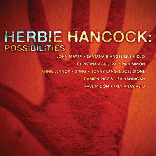 Herbie Hancock - Possibilities (Expanded Edition) - LP Vinyl Record Hub