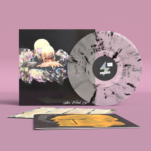 Tunde Adebimpe - Thee Black Boltz - LP Vinyl Record Hub