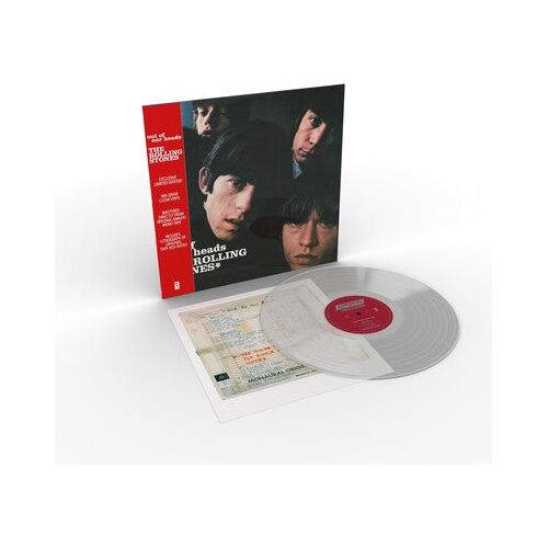 The Rolling Stones - Out Of Our Heads - RSD LP Vinyl Record Hub