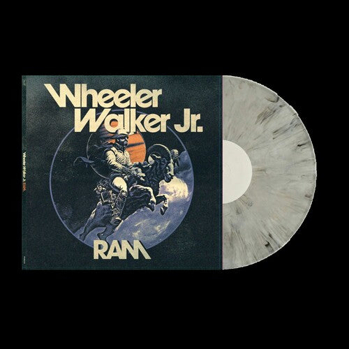 Wheeler Walker Jr. - Ram - LP Vinyl Record Hub