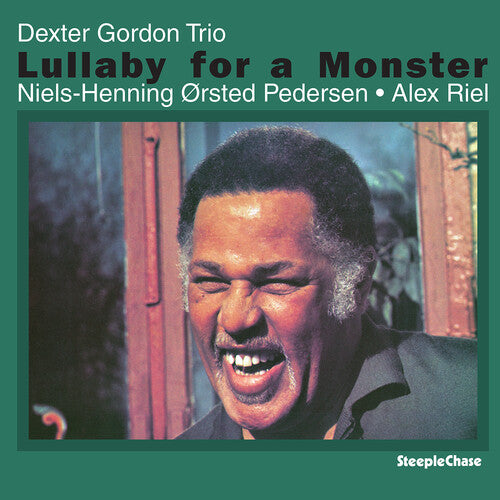 Dextor Gordon Trio - Lullaby for a Monster - LP Vinyl Record Hub