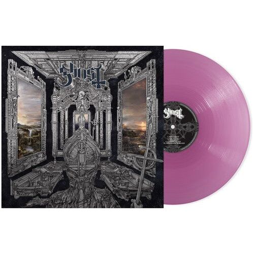 Ghost - Skeletá - Indie LP Vinyl Record Hub