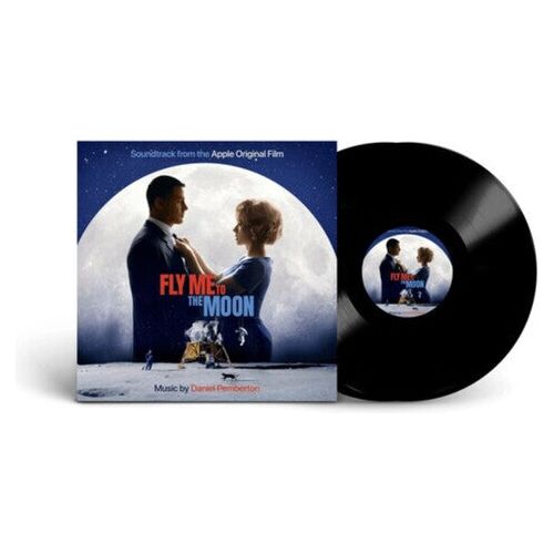 Fly Me to the Moon - Original Soundtrack - LP Vinyl Record Hub