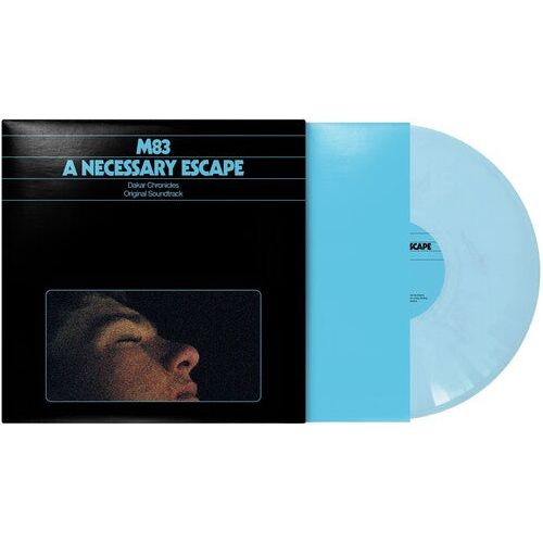 A Necessary Escape (Dakar Chronicles Original Soundtrack) - M83 - Indie LP Vinyl Record Hub
