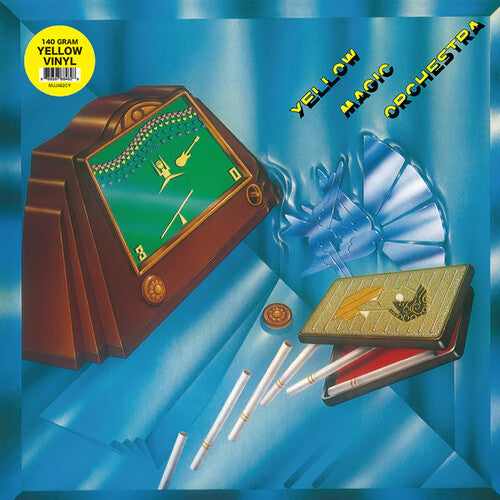 Yellow Magic Orchestra - Yellow Magic Orchestra - LP Vinyl Record Hub