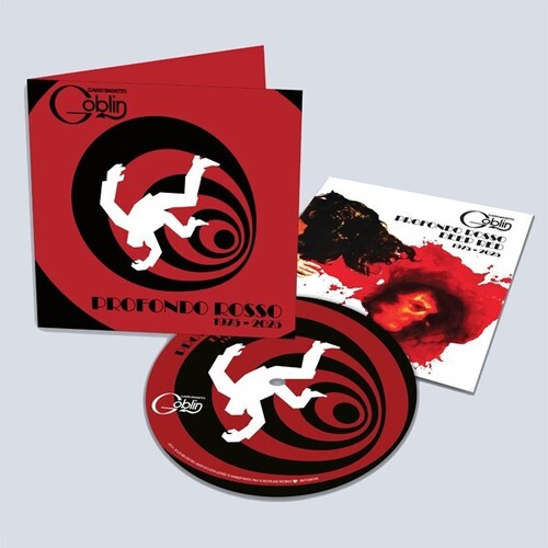 Profondo Rosso: 50th Anniversary (Original Soundtrack) - Goblin - Picture Disc LP Vinyl Record Hub