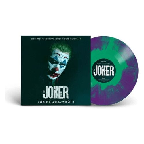 Joker: Folie A Deux (Original Soundtrack) - Hildur Guðnadóttir - LP Vinyl Record Hub