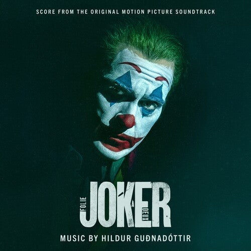 Joker: Folie A Deux (Original Soundtrack) - Hildur Guðnadóttir - LP Vinyl Record Hub
