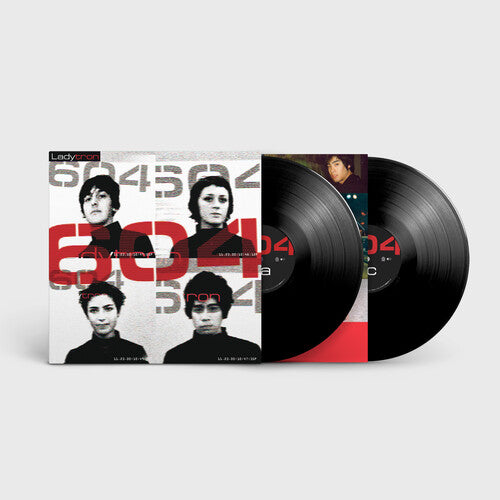 Ladytron - 604 - LP Vinyl Record Hub