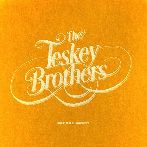 The Teskey Brothers - Half Mile Harvest - LP Vinyl Record Hub