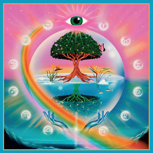 Bomba Estereo - Astropical - LP Vinyl Record Hub