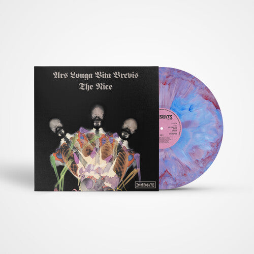 The Nice - Ars Longa Vita Brevis - LP Vinyl Record Hub