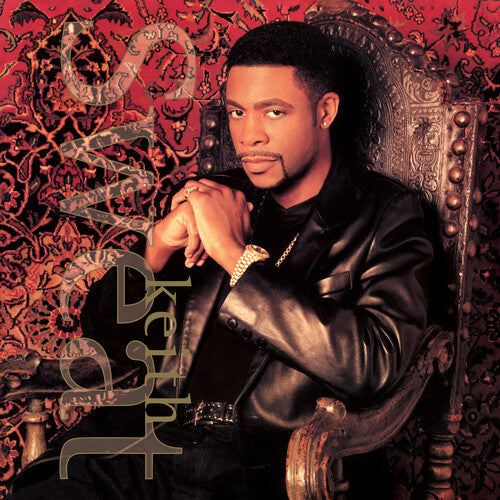 Keith Sweat - Keith Sweat - Indie LP Vinyl Record Hub