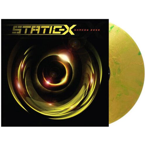 Static-X - Shadow Zone - LP Vinyl Record Hub