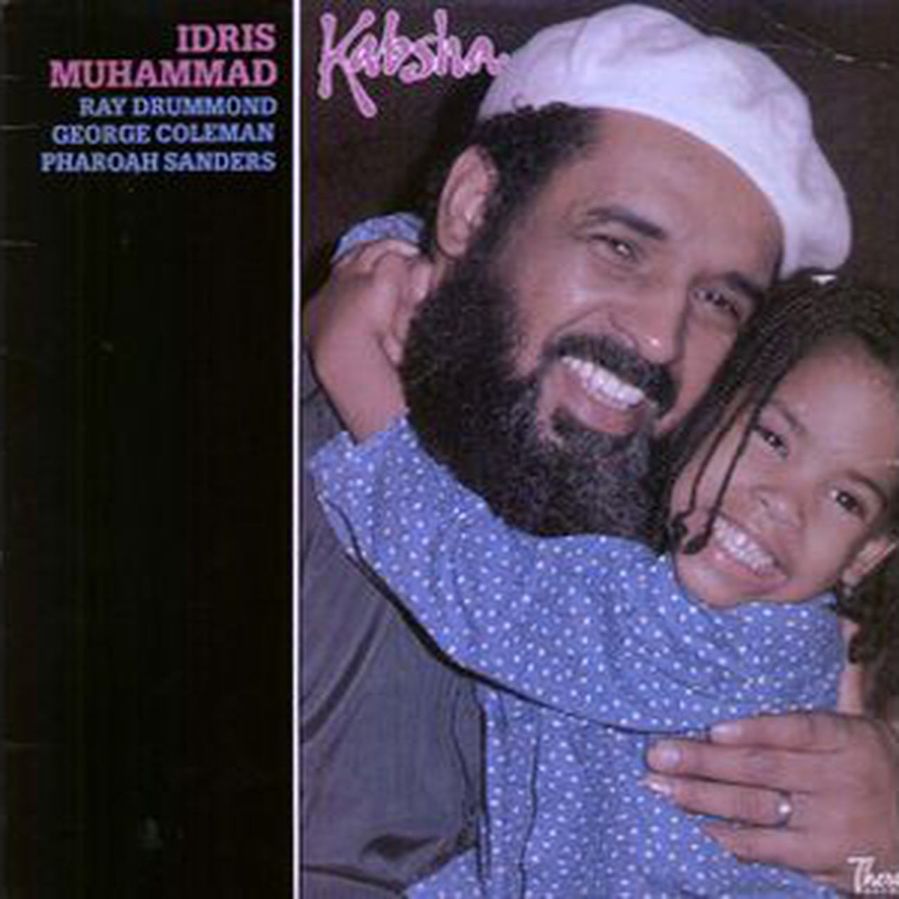 Idris Muhammad - Kabsha - Pure Pleasure LP Vinyl LP Hub