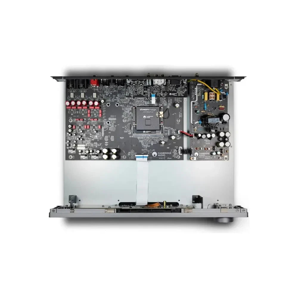 Cambridge - CXN100 Network Player Vinyl Record Hub