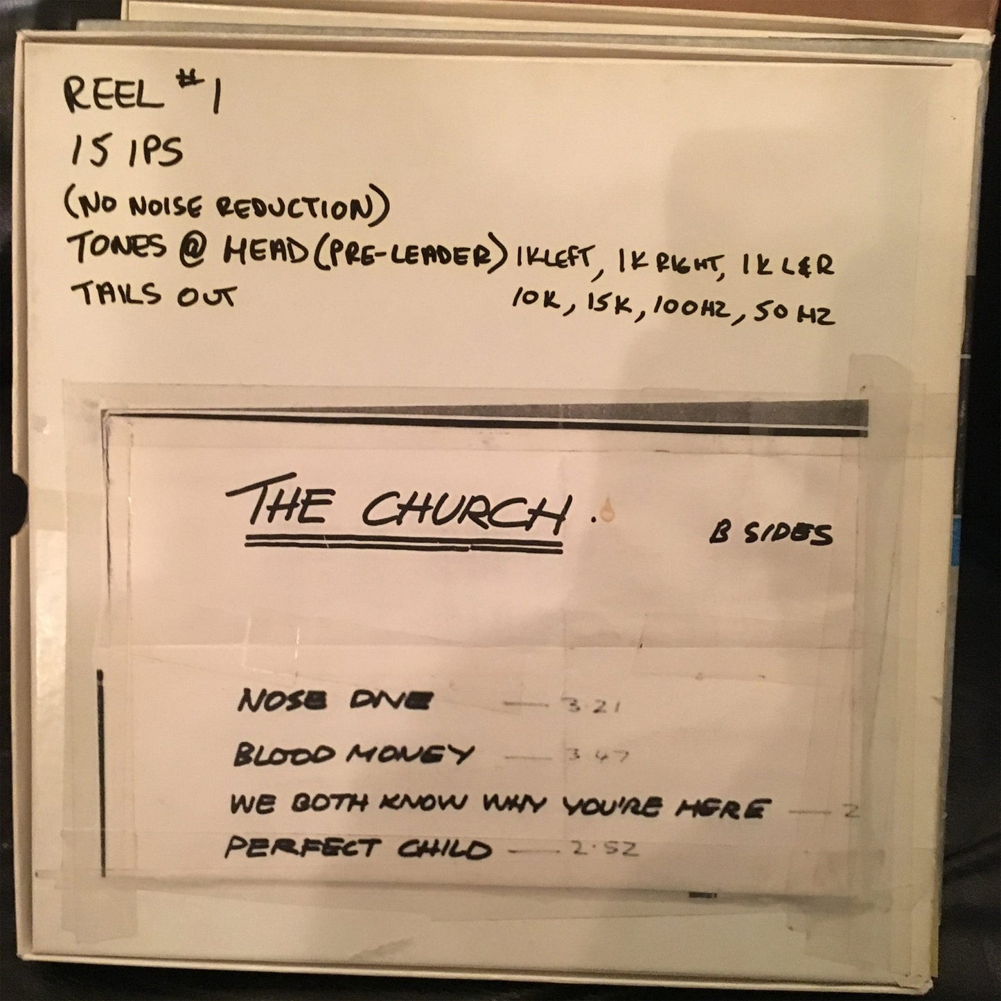 The Church - Starfish - Intervention Records SACD Vinyl Record Hub