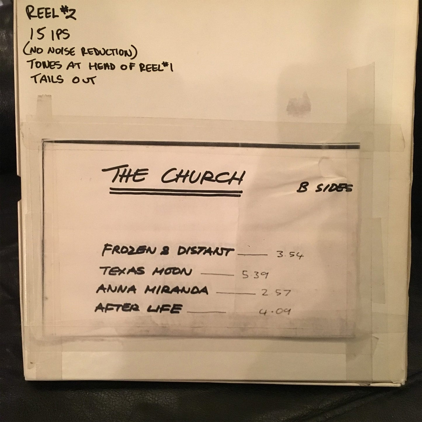The Church - Starfish - Intervention Records SACD Vinyl Record Hub