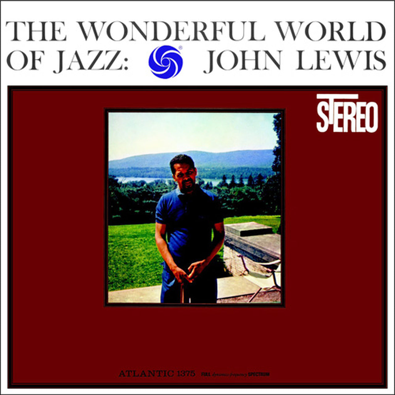 John Lewis - The Wonderful World Of Jazz - Pure Pleasure LP Vinyl LP Hub