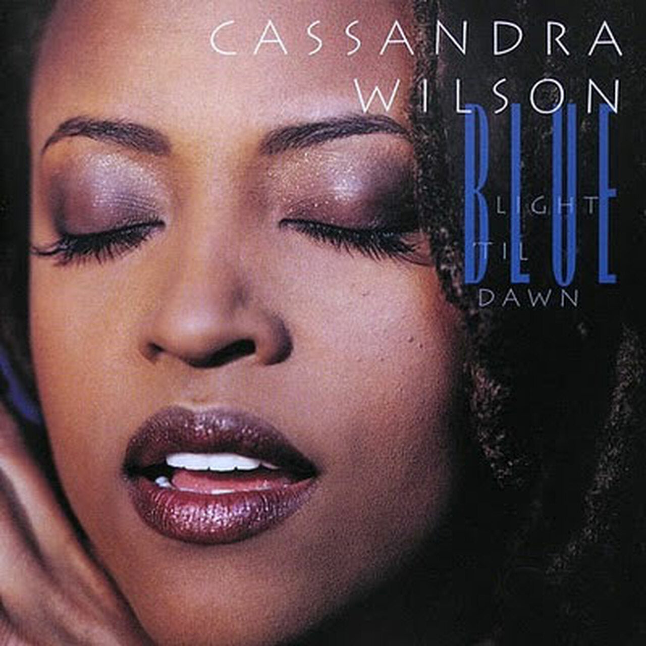 Cassandra Wilson - Blue Light 'Til Dawn - Pure Pleasure LP Vinyl LP Hub
