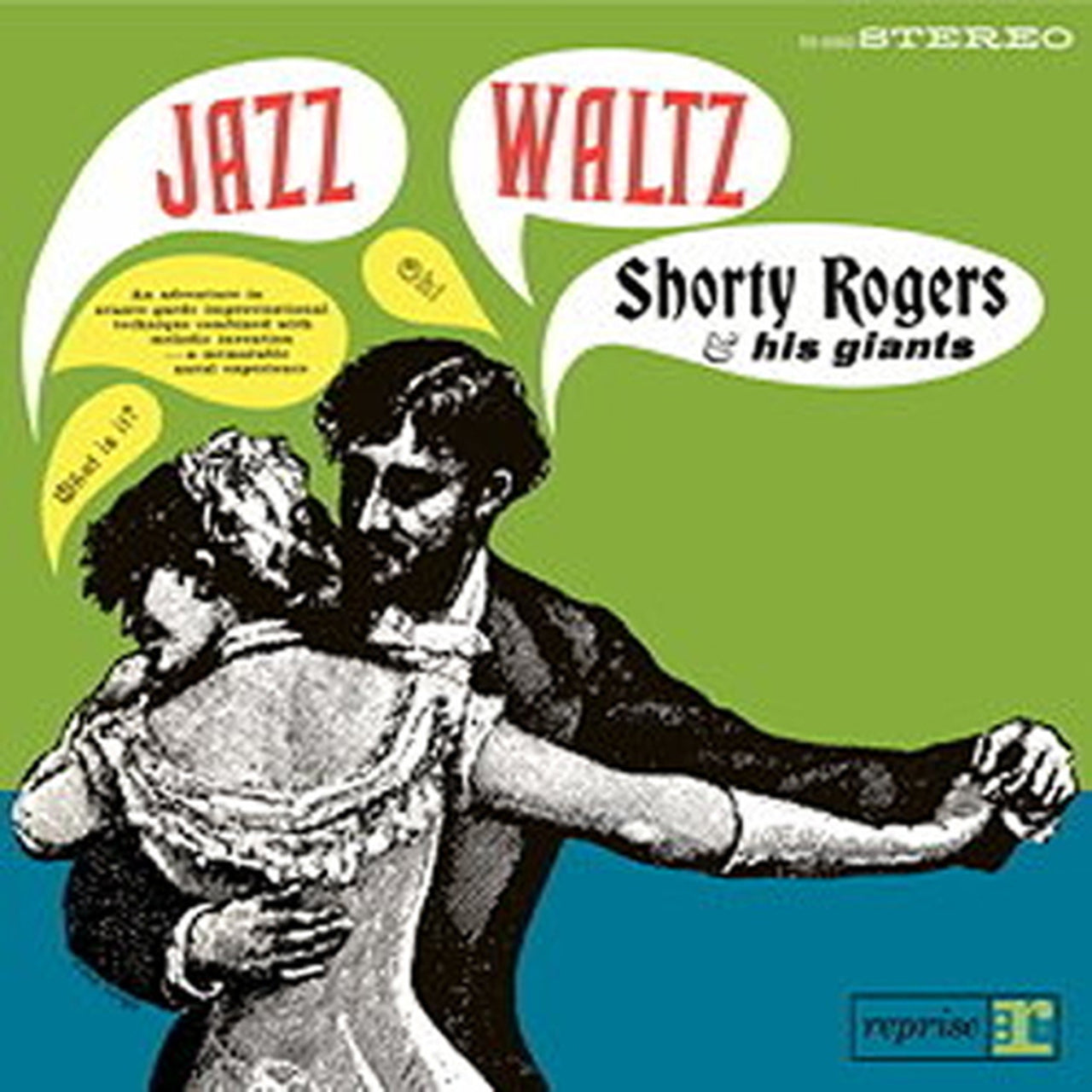 Shorty Rogers & His Giants - Jazz Waltz - Pure Pleasure LP Vinyl LP Hub