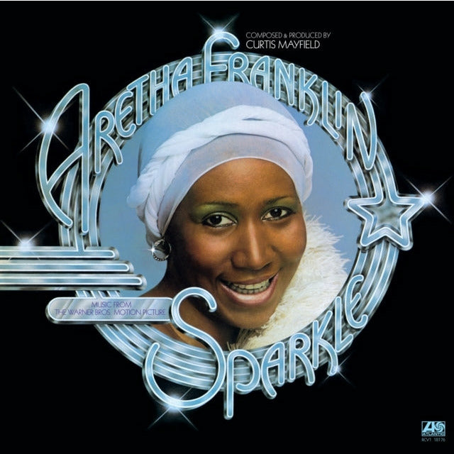Aretha Franklin - Sparkle - Indie LP Vinyl Record Hub
