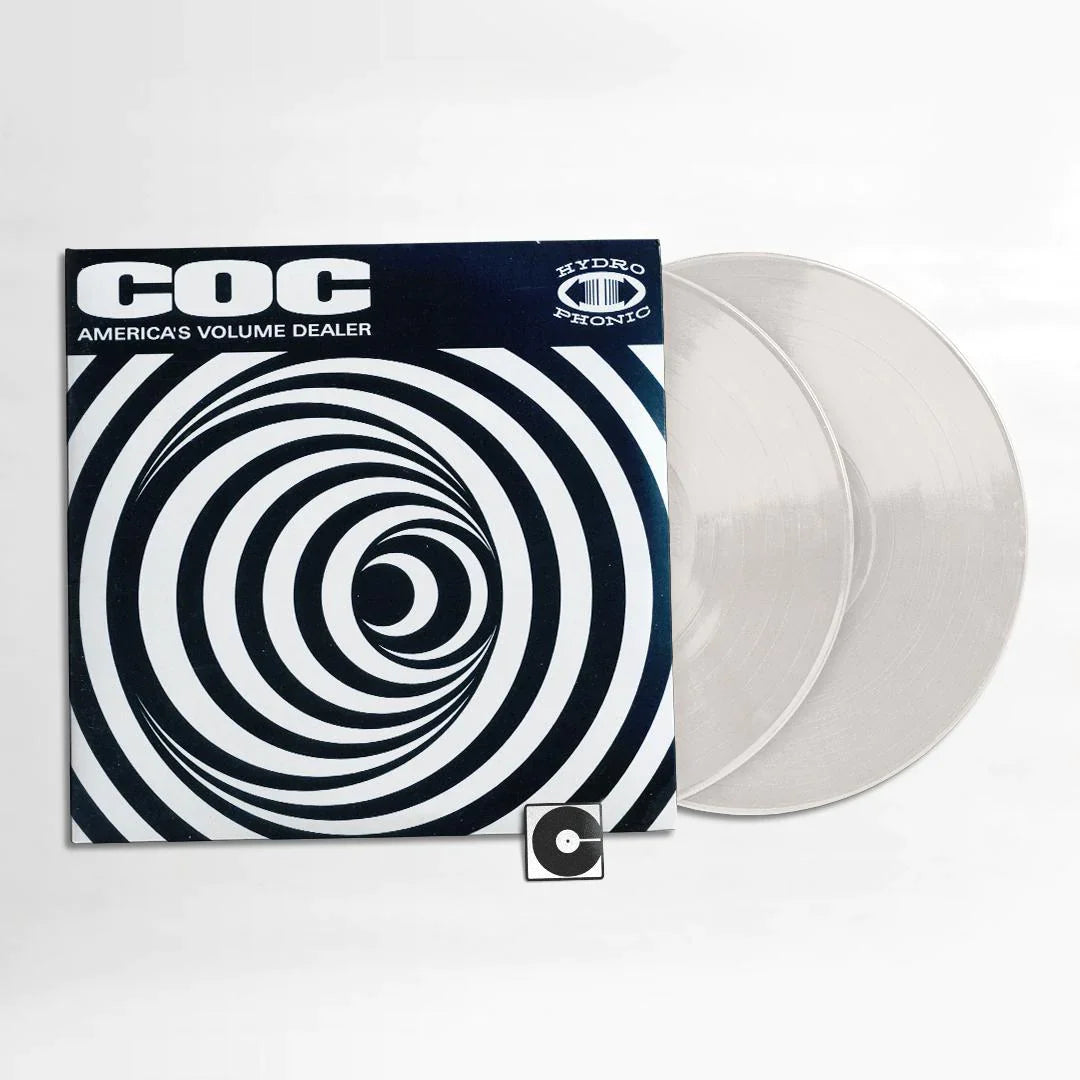 Corrosion of Conformity - America's Volume Dealer - LP Vinyl Record Hub