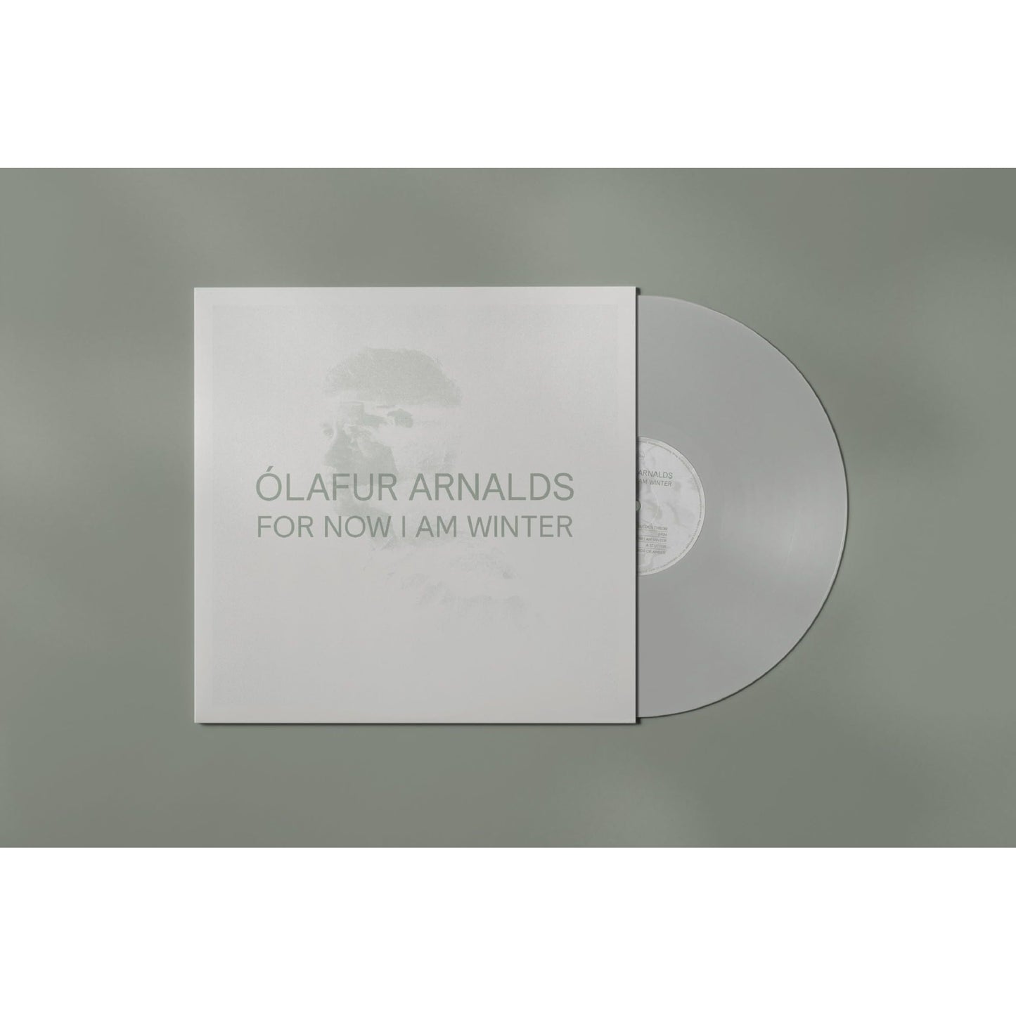 Olafur Arnalds - For Now I Am Winter (10th Anniversary Edition) - LP Vinyl Record Hub
