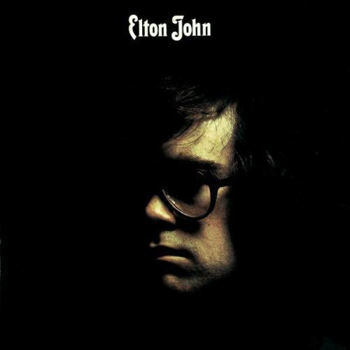 Elton John - Elton John - SACD Vinyl Record Hub