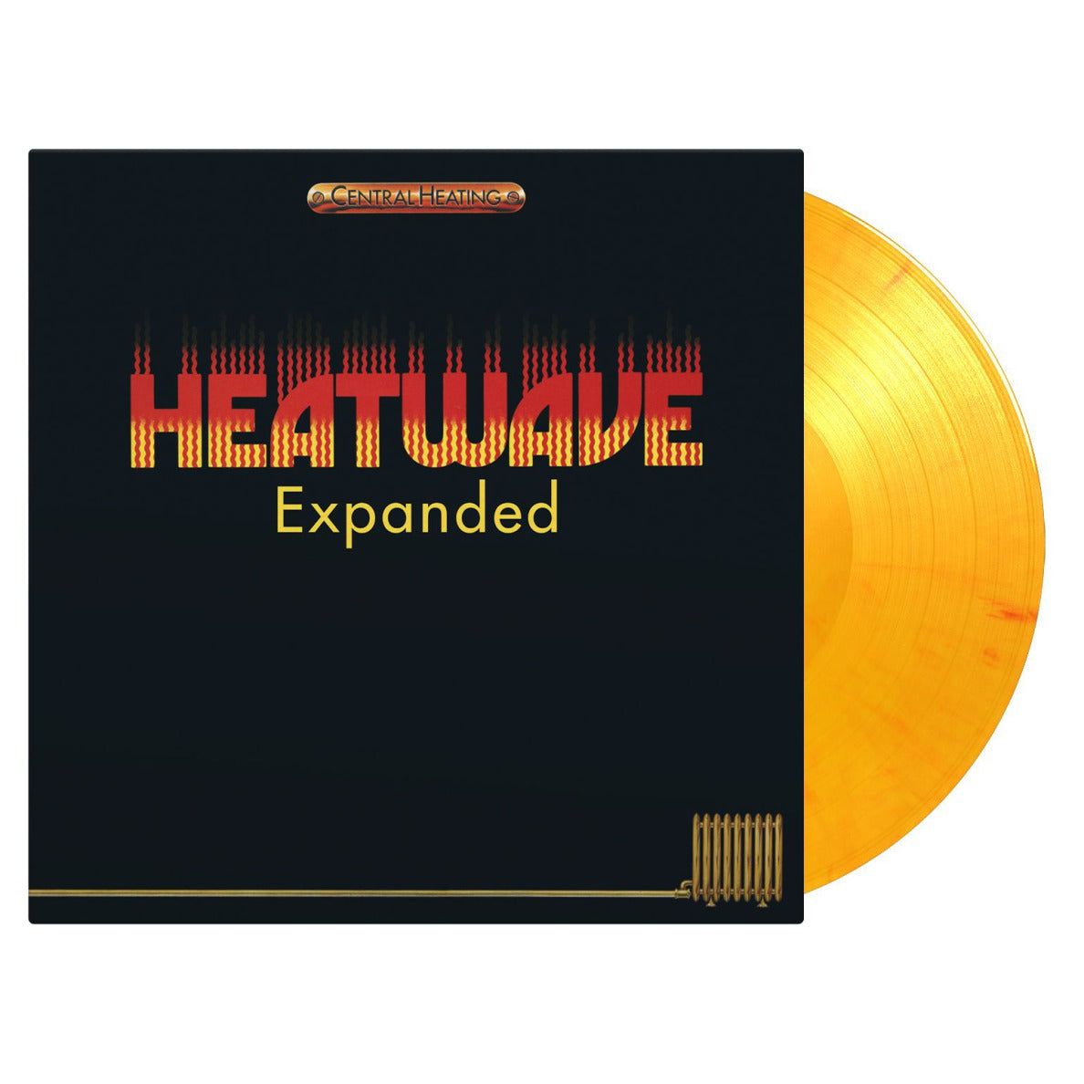 Heatwave - Heatwave - Music on Vinyl LP Vinyl LP Hub