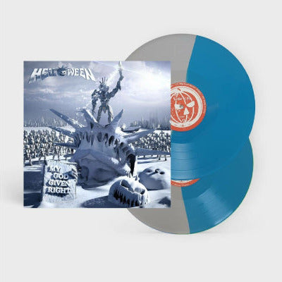 Helloween - My God-Given Right - LP Vinyl Record Hub
