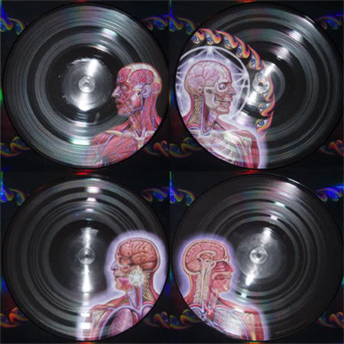 Tool - Lateralus - Picture Disc LP Vinyl Record Hub