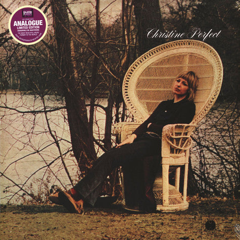Christine Perfect - Christine Perfect - Pure Pleasure LP Vinyl LP Hub