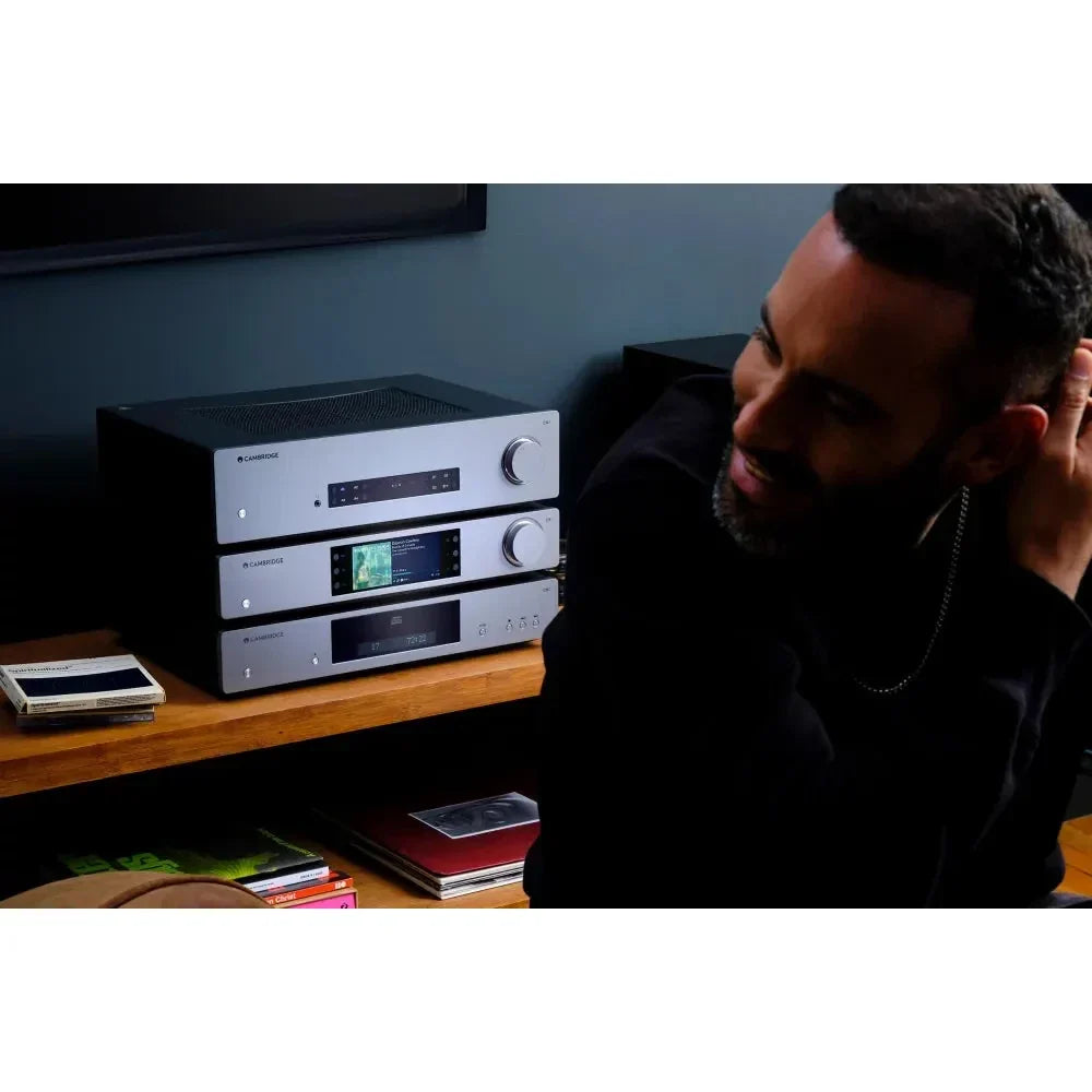 Cambridge - CXN100 Network Player Vinyl Record Hub