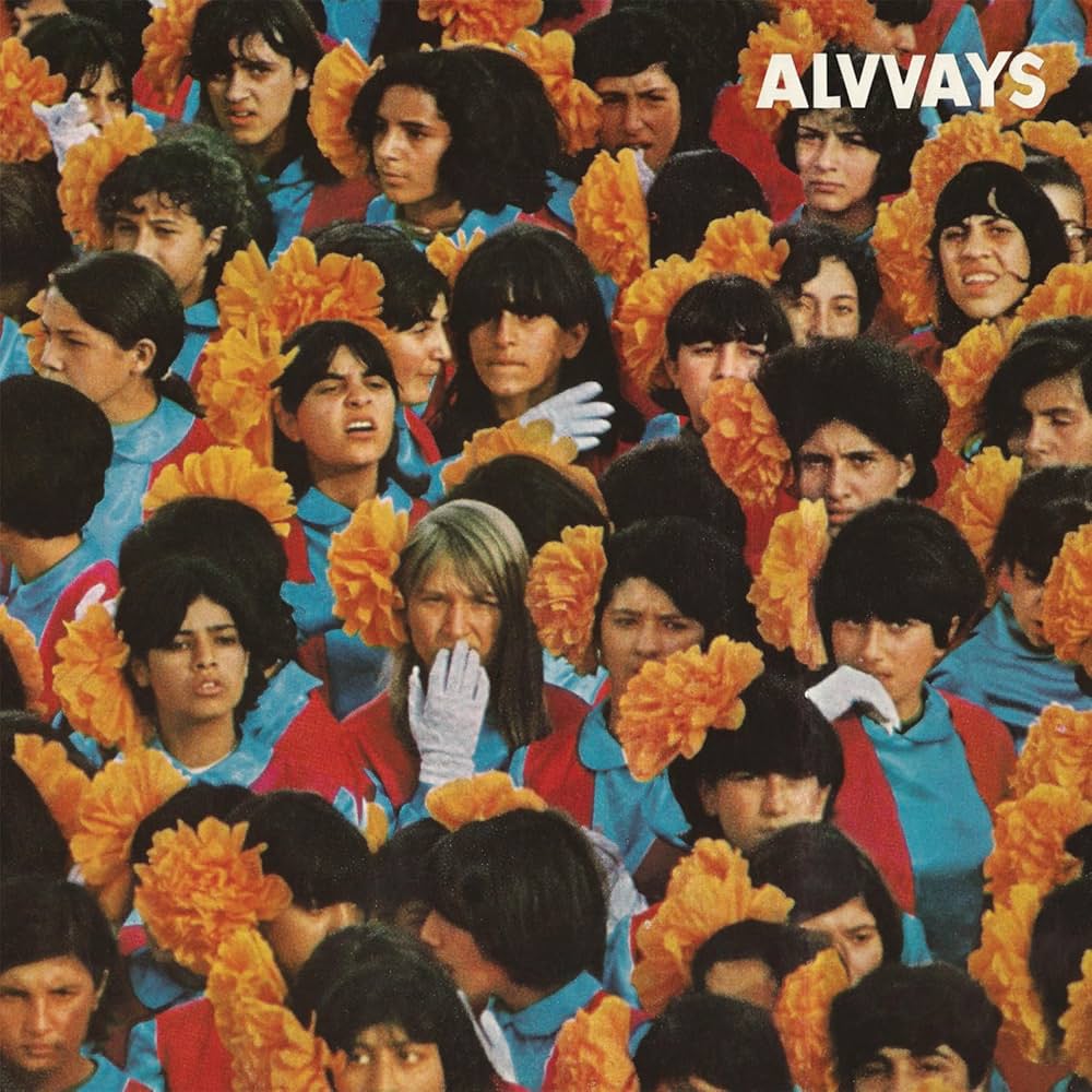 Alvvays - Alvvays - LP Vinyl Record Hub