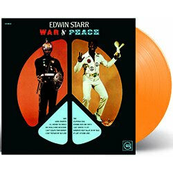 Edwin Starr - War & Peace - LP Vinyl Record Hub