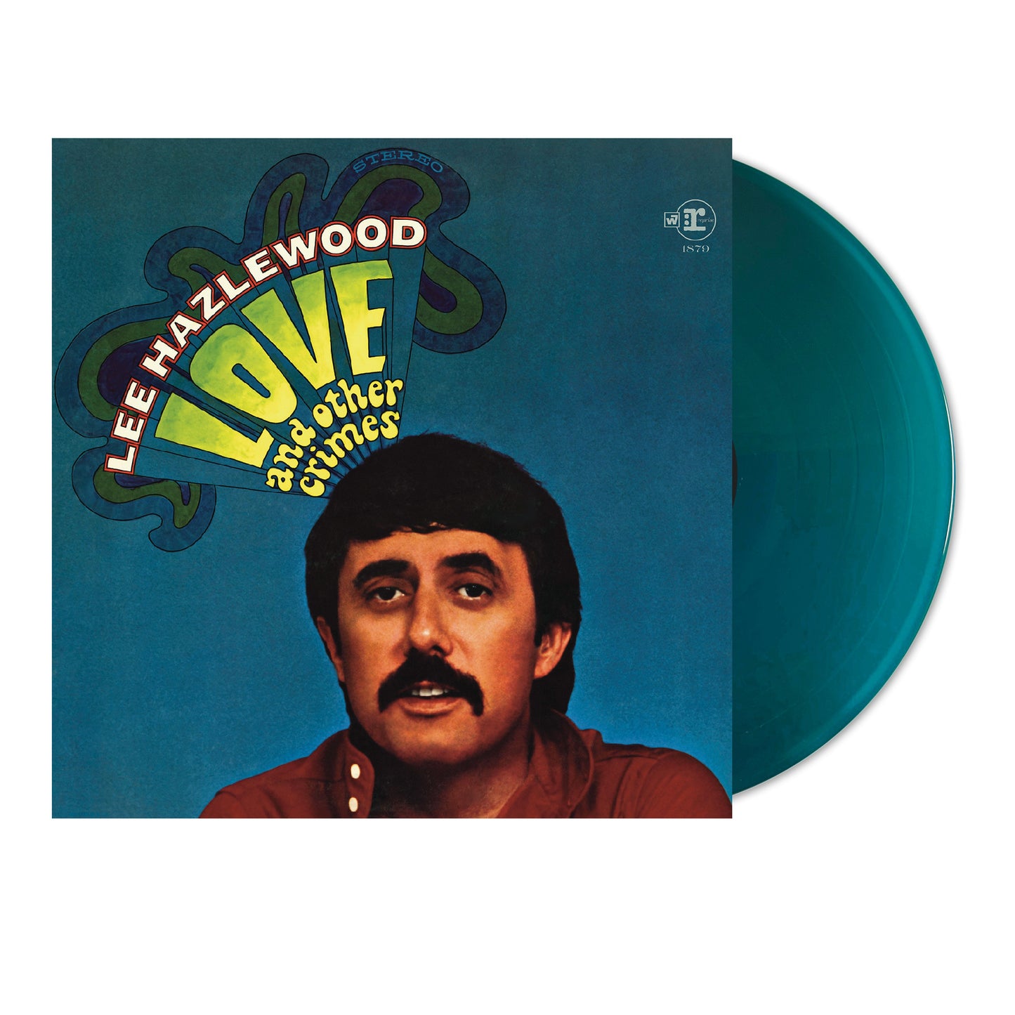 Lee Hazlewood - Love and Other Crimes - LP Vinyl Record Hub