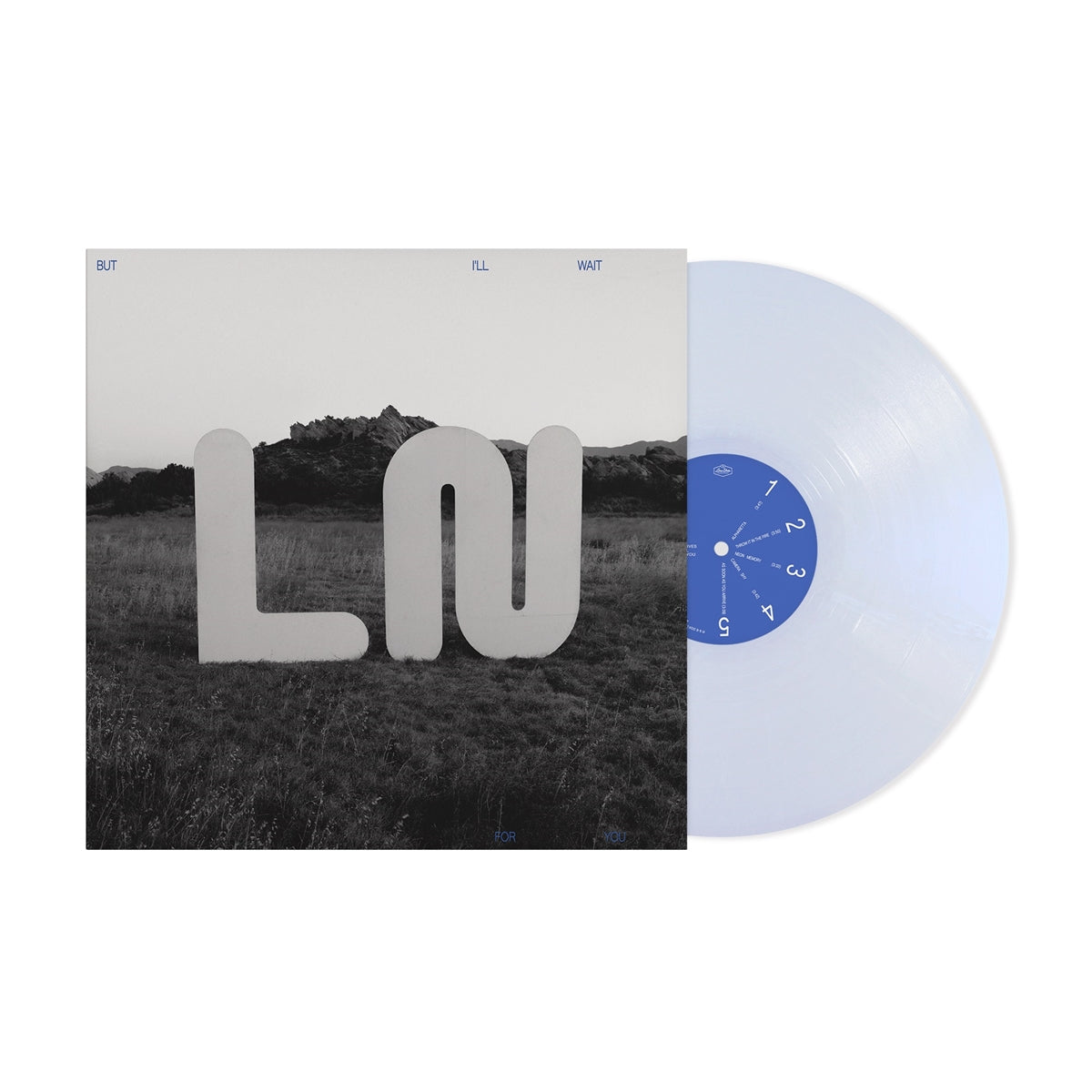 Local Natives - But I'll Wait for You - Indie LP Vinyl Record Hub