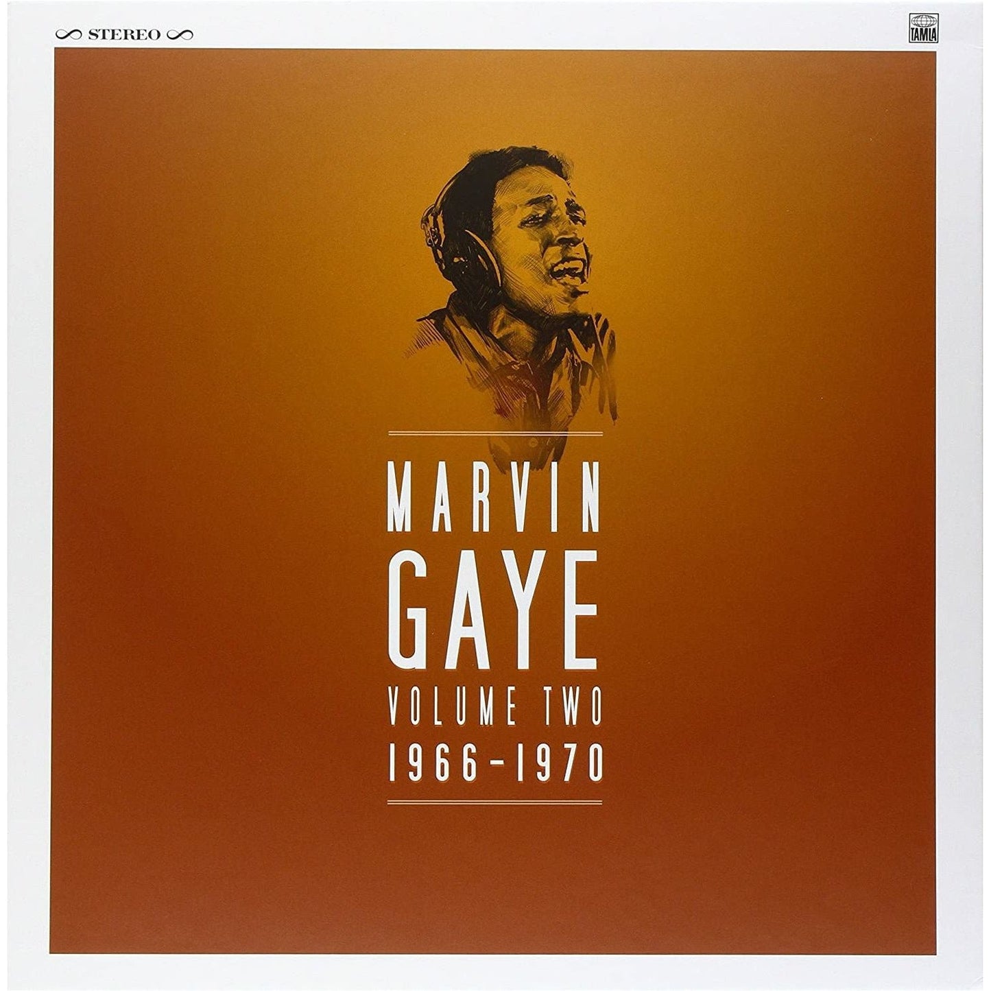 Marvin Gaye - Volume Two 1966-1970 - LP Box Set Vinyl Record Hub