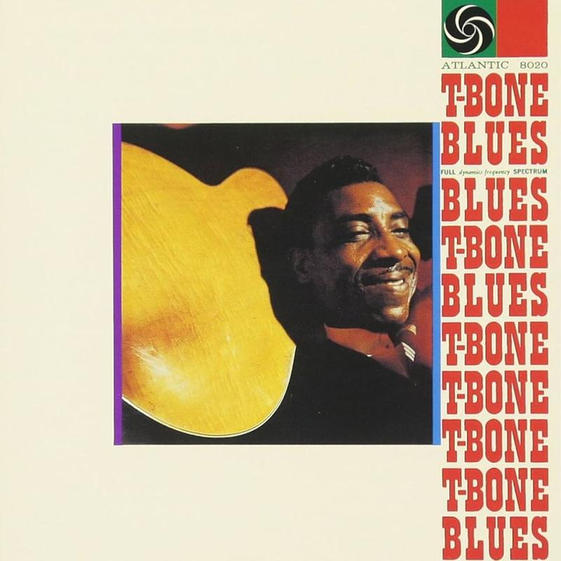 T-Bone Walker - T-Bone Blues - Analogue Productions 45rpm LP Vinyl LP Hub
