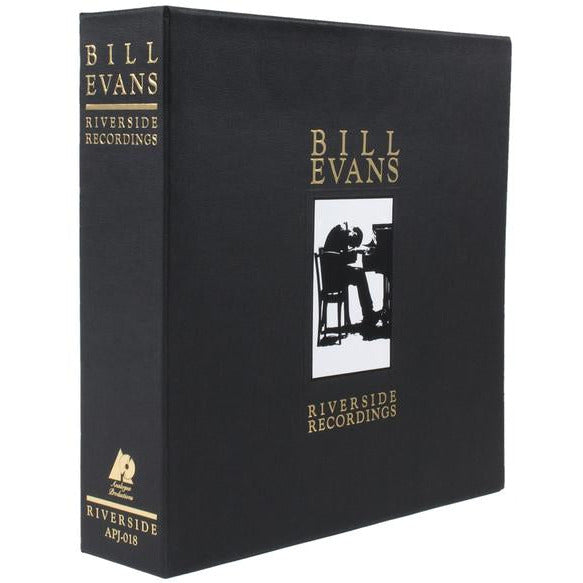 Bill Evans - Riverside Recordings - Analogue Productions LP Box Set Vinyl LP Hub
