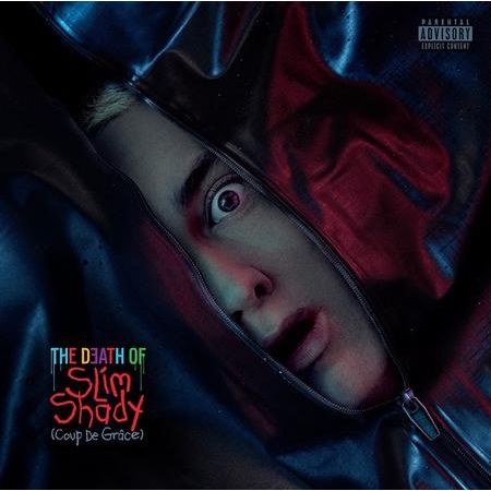 Eminem - The Death of Slim Shady (Coup de Grace) - LP Vinyl Record Hub