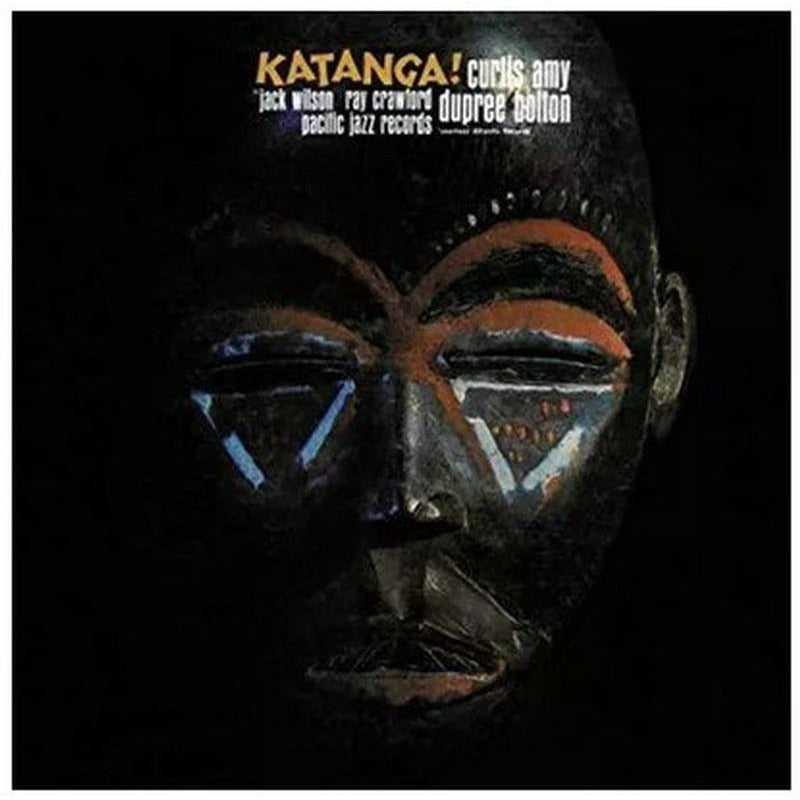 Curtis Amy - Katanga! - Tone Poet LP Vinyl Record Hub