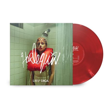 Lady Gaga - Harlequin - LP Vinyl Record Hub