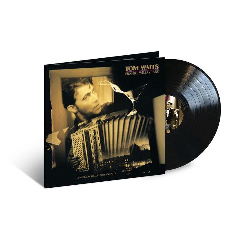 Tom Waits - Frank's Wild Years - LP Vinyl Record Hub