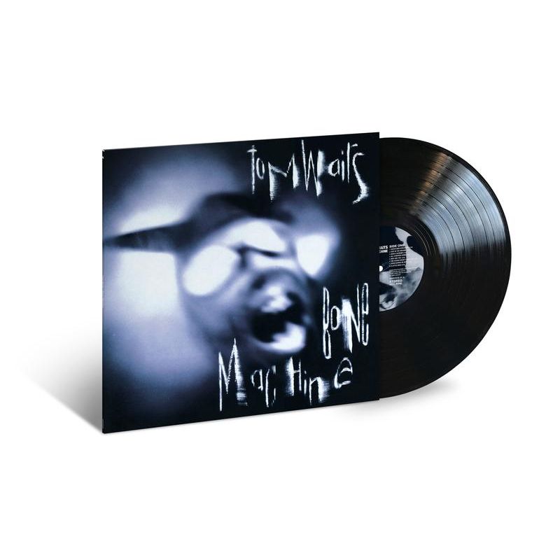 Tom Waits - Bone Machine - LP Vinyl Record Hub